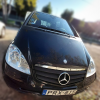 MERCEDES-BENZ A160 (AUTOMATA) BENZIN